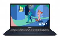 MSI MODERN 15 B12MO-814XTR I7-1255U 16GB DDR4 512SSD  15.6 FDOS Notebook